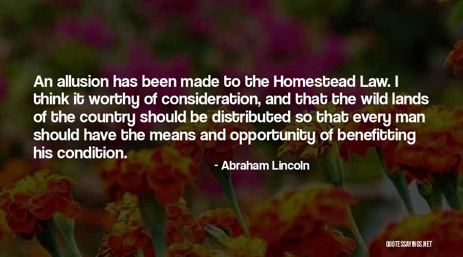 Allusion Quotes By Abraham Lincoln Allusion Quotes By Abraham Lincoln