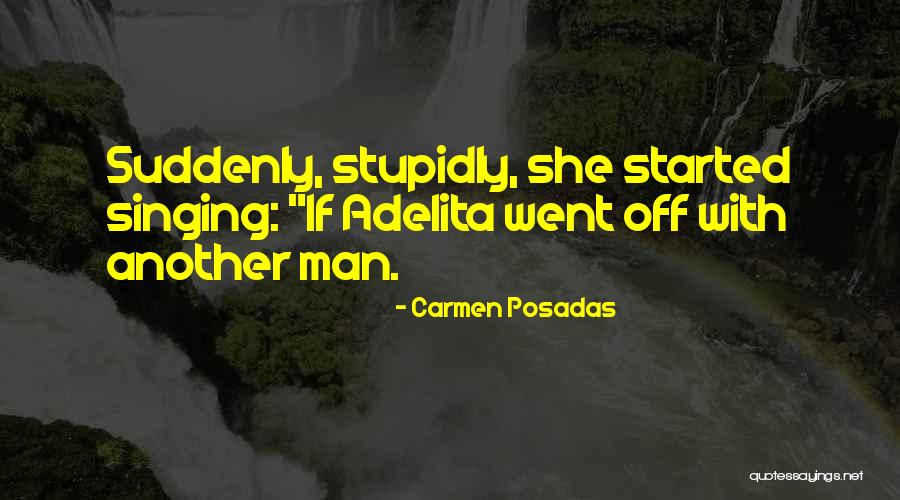 Allusion Quotes By Carmen Posadas Allusion Quotes By Carmen Posadas