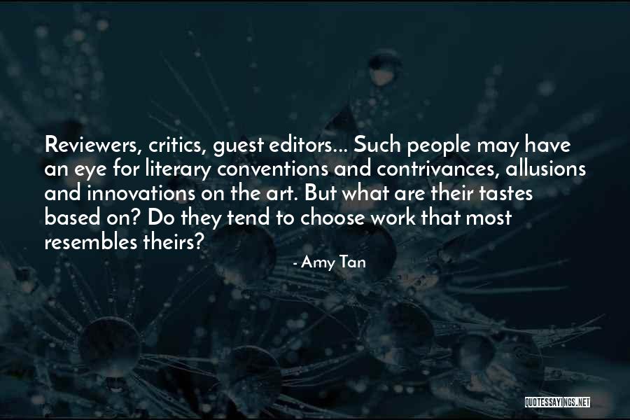 Allusions Quotes By Amy Tan Allusions Quotes By Amy Tan