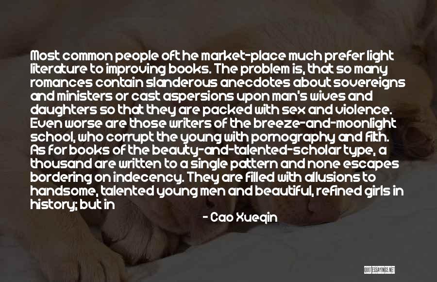 Allusions Quotes By Cao Xueqin Allusions Quotes By Cao Xueqin