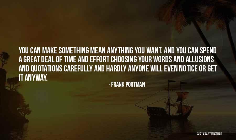 Allusions Quotes By Frank Portman Allusions Quotes By Frank Portman