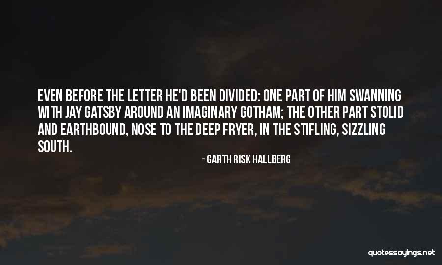 Allusions Quotes By Garth Risk Hallberg Allusions Quotes By Garth Risk Hallberg