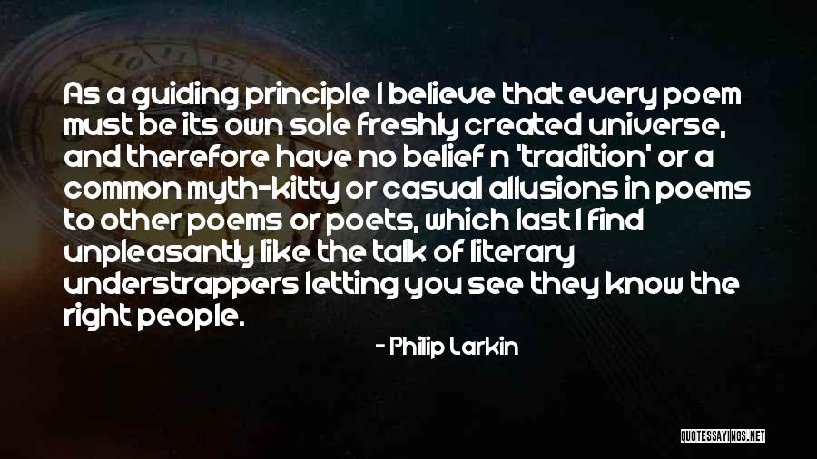 Allusions Quotes By Philip Larkin Allusions Quotes By Philip Larkin