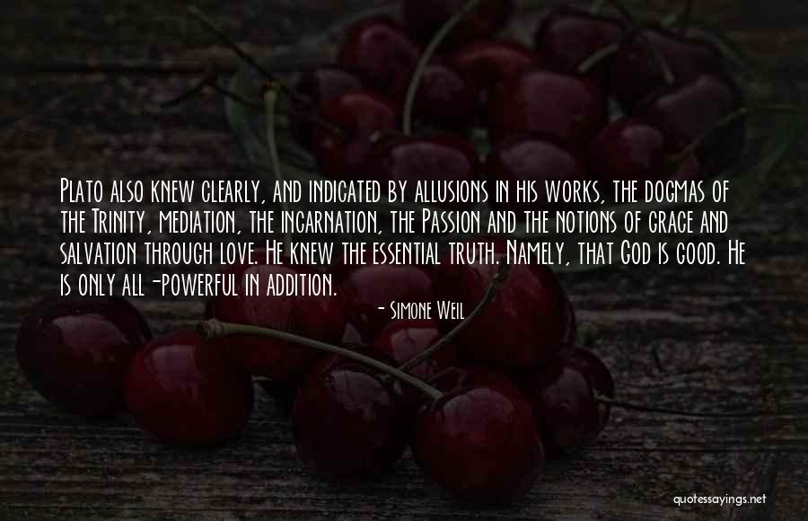 Allusions Quotes By Simone Weil Allusions Quotes By Simone Weil