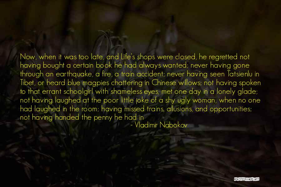Allusions Quotes By Vladimir Nabokov Allusions Quotes By Vladimir Nabokov