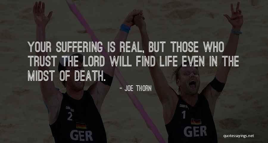 Alluvione Genova Quotes By Joe Thorn Alluvione Genova Quotes By Joe Thorn