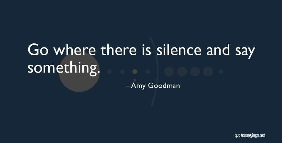 Allways Quotes By Amy Goodman Allways Quotes By Amy Goodman