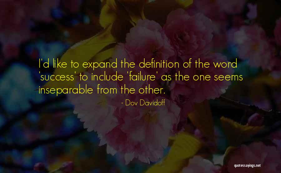 Allways Quotes By Dov Davidoff Allways Quotes By Dov Davidoff