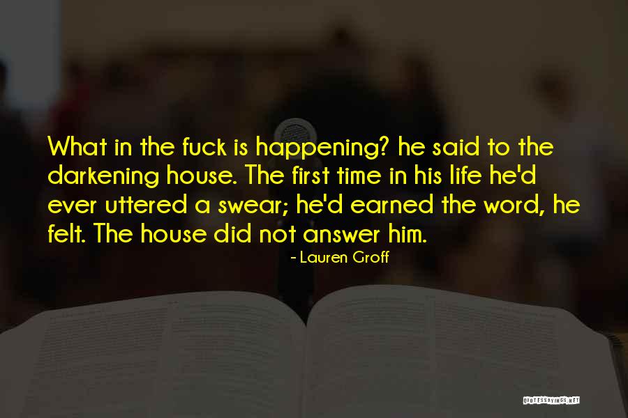 Allwein Scholarships Quotes By Lauren Groff Allwein Scholarships Quotes By Lauren Groff