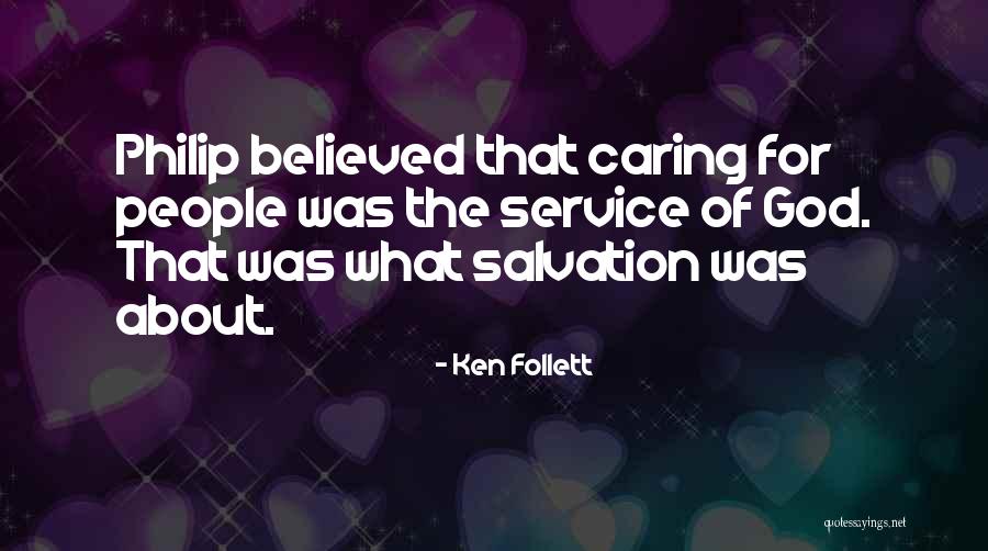 Allwell Quotes By Ken Follett Allwell Quotes By Ken Follett