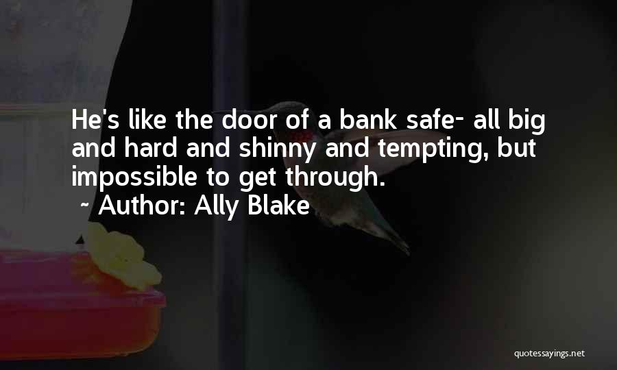 Ally Blake Quotes 1751614