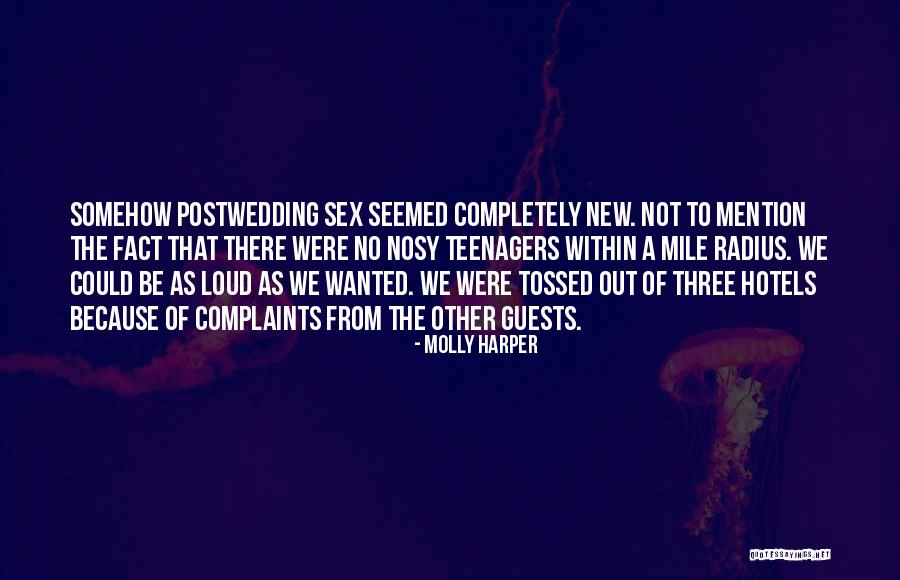 Ally Brooke Quotes By Molly Harper Ally Brooke Quotes By Molly Harper