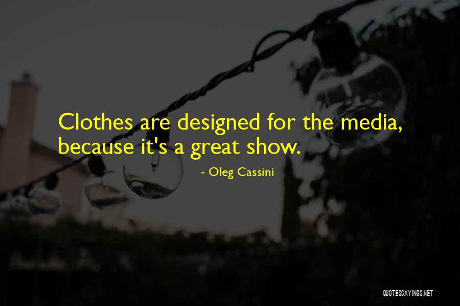 Ally Brooke Quotes By Oleg Cassini Ally Brooke Quotes By Oleg Cassini