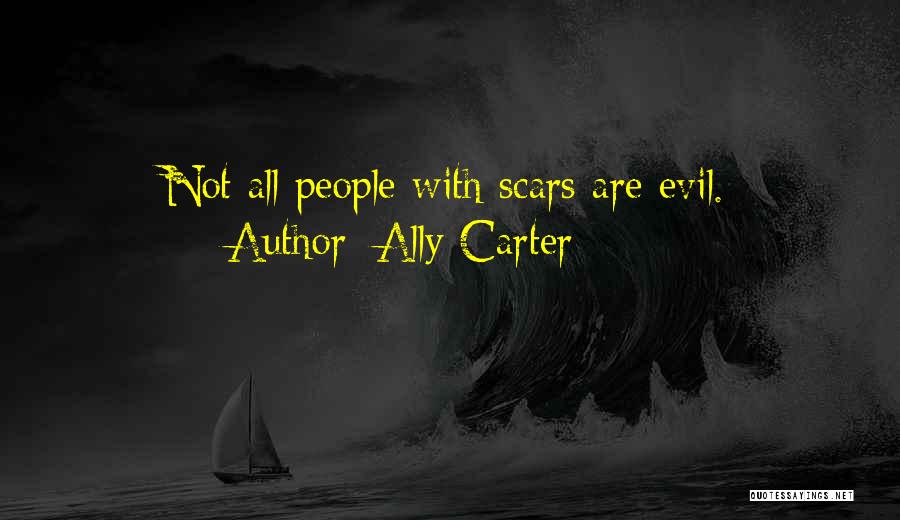 Ally Carter Quotes 1024276