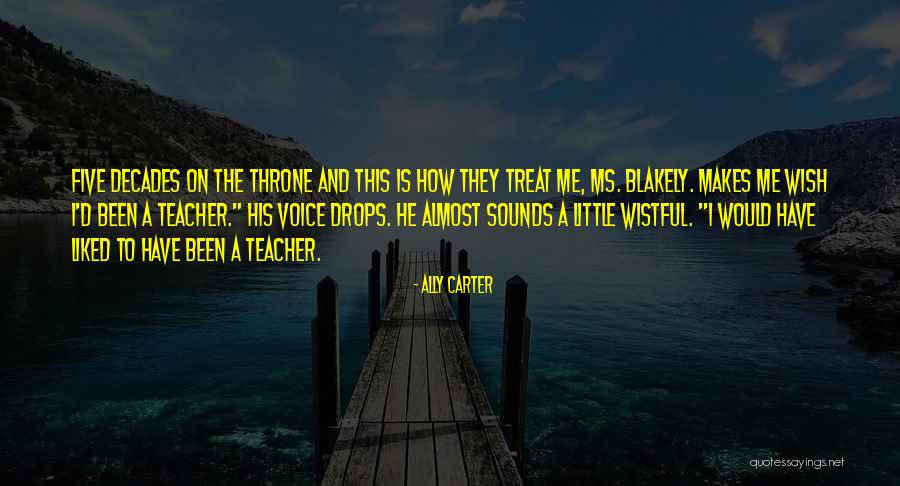 Ally Carter Quotes 1121486 Ally Carter Quotes 1121486