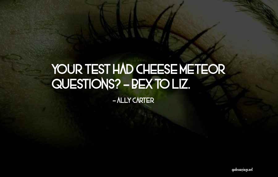 Ally Carter Quotes 1285003 Ally Carter Quotes 1285003