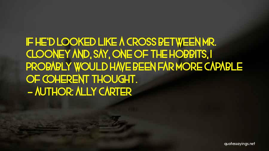 Ally Carter Quotes 1288164