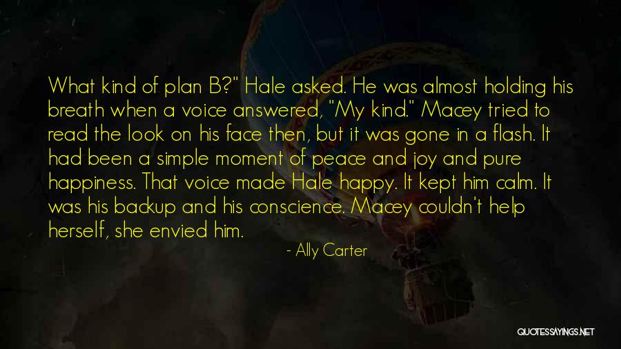 Ally Carter Quotes 1365772