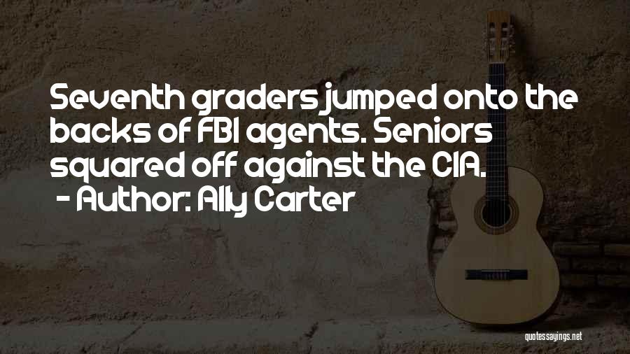 Ally Carter Quotes 1376517