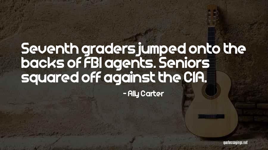 Ally Carter Quotes 1376517