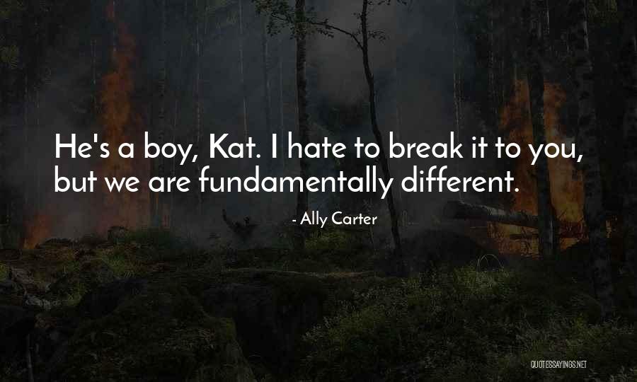 Ally Carter Quotes 1747317 Ally Carter Quotes 1747317