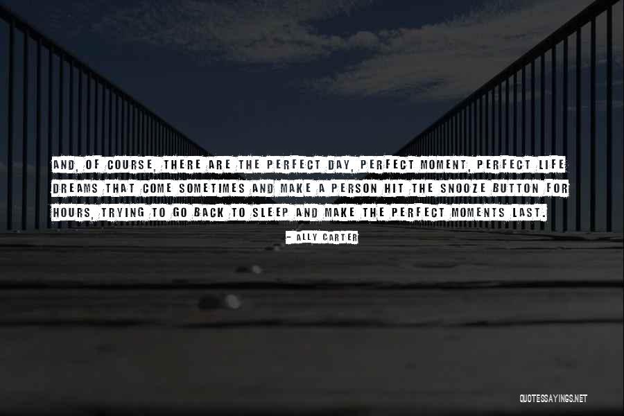 Ally Carter Quotes 2037289 Ally Carter Quotes 2037289