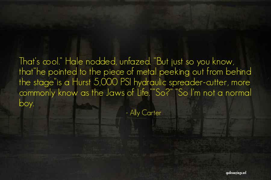 Ally Carter Quotes 2067520 Ally Carter Quotes 2067520