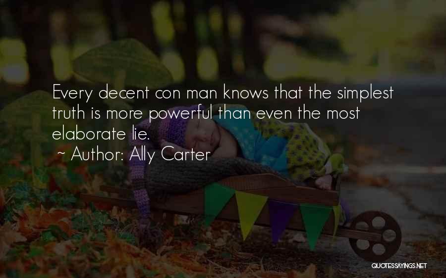 Ally Carter Quotes 2070539