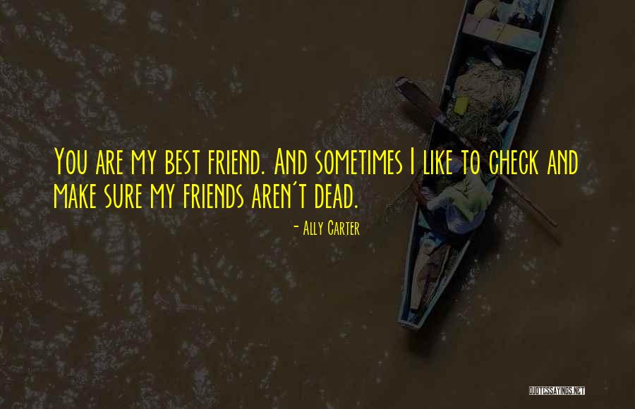 Ally Carter Quotes 2138830 Ally Carter Quotes 2138830