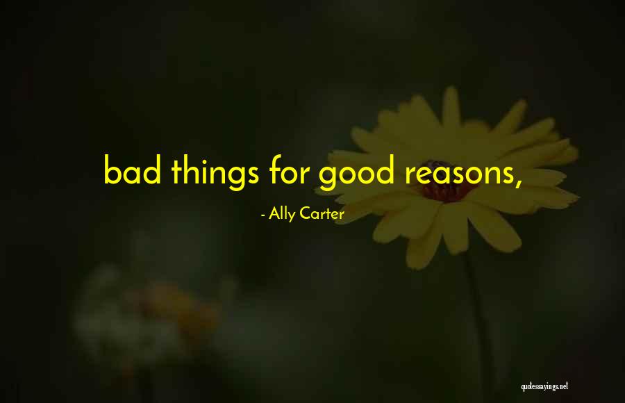 Ally Carter Quotes 2162346 Ally Carter Quotes 2162346