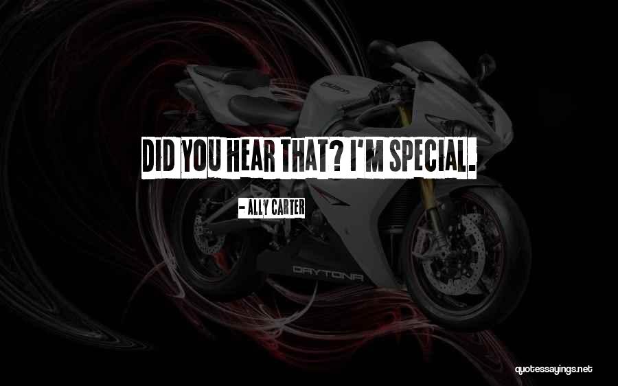 Ally Carter Quotes 390003 Ally Carter Quotes 390003