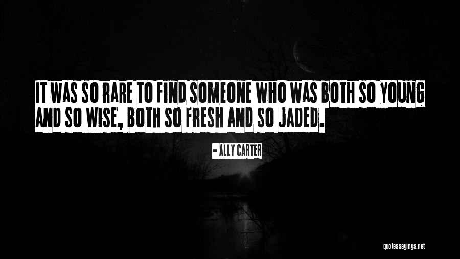 Ally Carter Quotes 447295 Ally Carter Quotes 447295