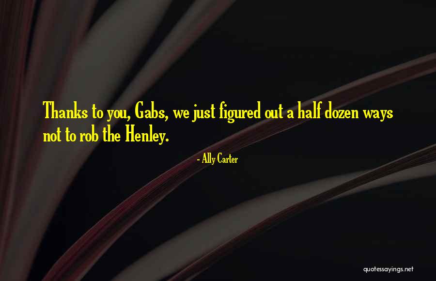 Ally Carter Quotes 579078 Ally Carter Quotes 579078