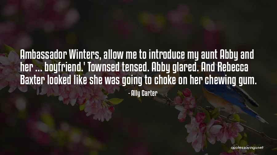 Ally Carter Quotes 686135 Ally Carter Quotes 686135