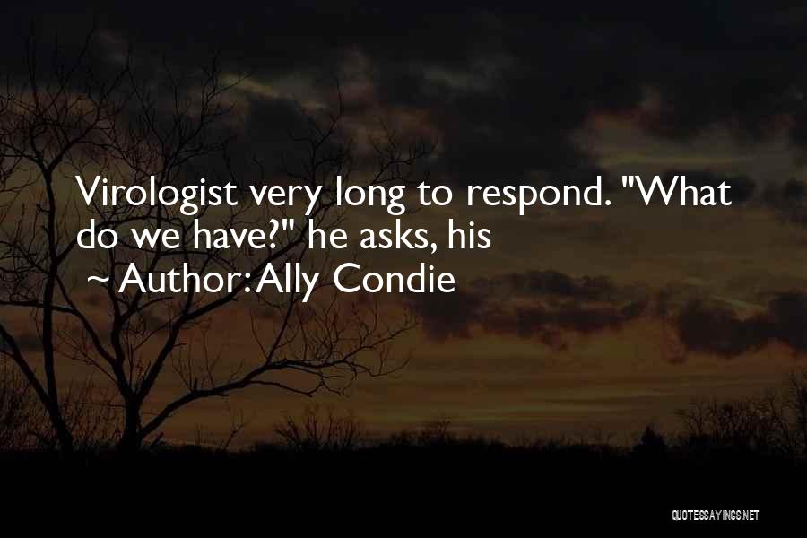 Ally Condie Quotes 1070555