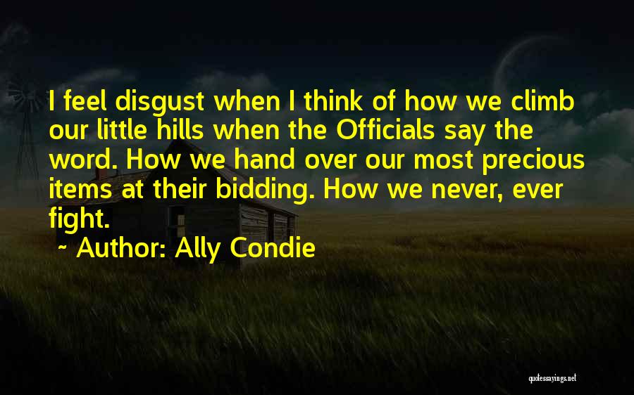 Ally Condie Quotes 1147102