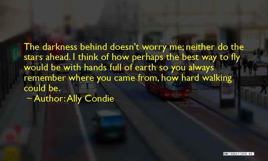 Ally Condie Quotes 1374642