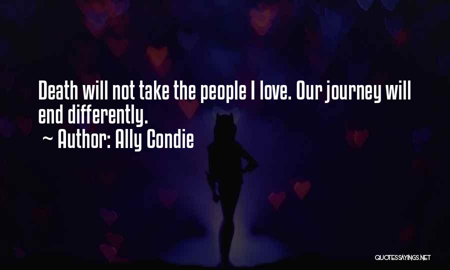 Ally Condie Quotes 1430603