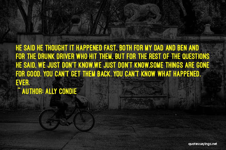 Ally Condie Quotes 1508282