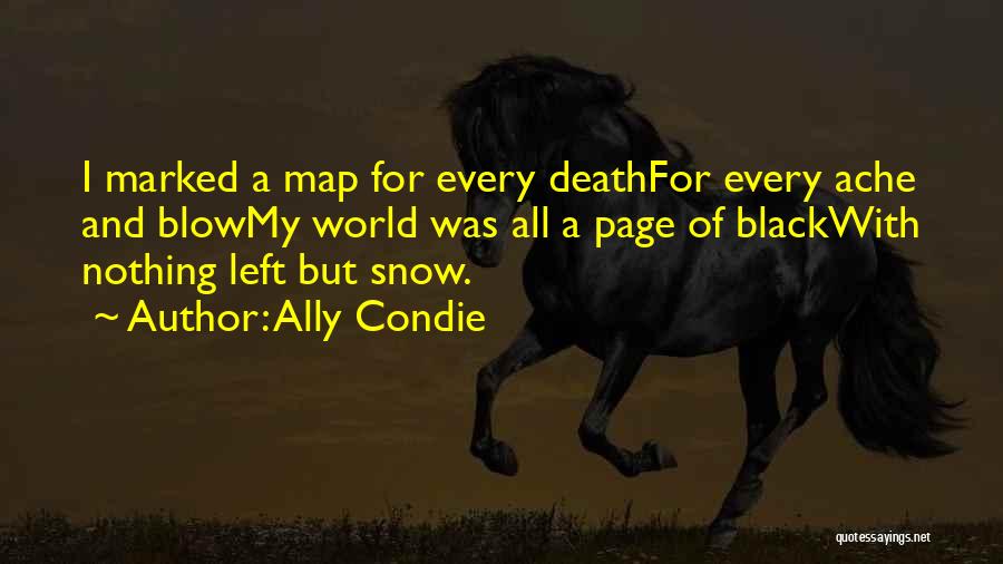 Ally Condie Quotes 1569412