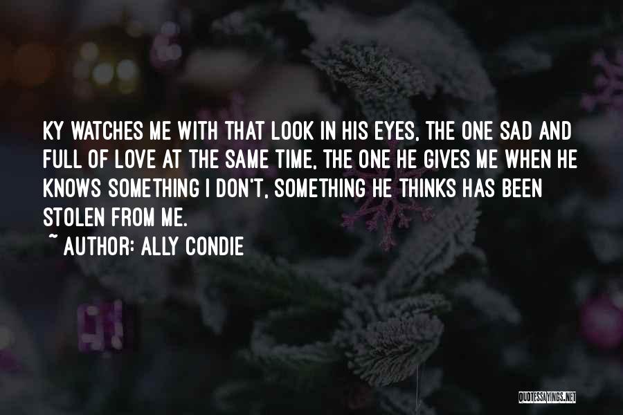 Ally Condie Quotes 1577123