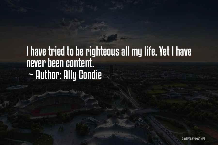 Ally Condie Quotes 1720691