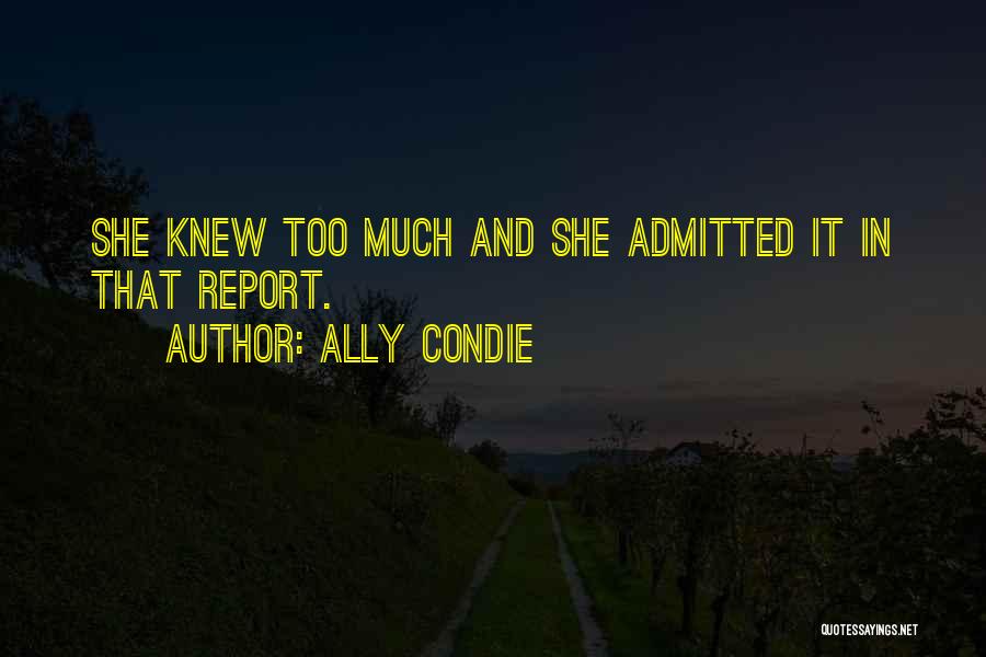 Ally Condie Quotes 1799006