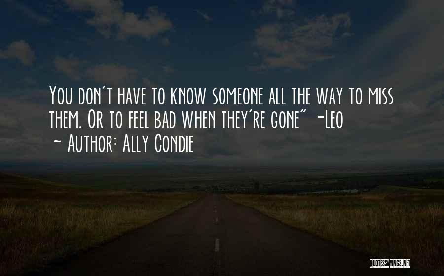 Ally Condie Quotes 1914687