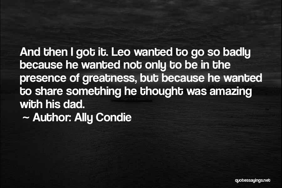 Ally Condie Quotes 287733
