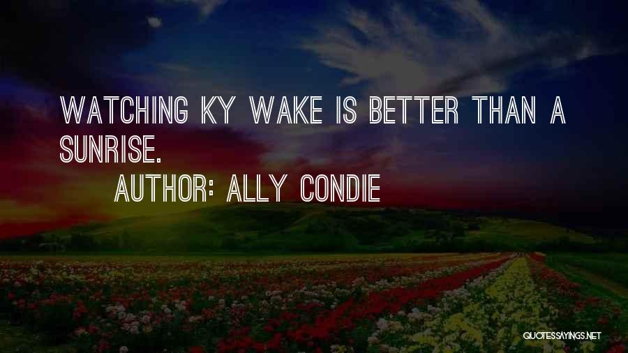 Ally Condie Quotes 445315