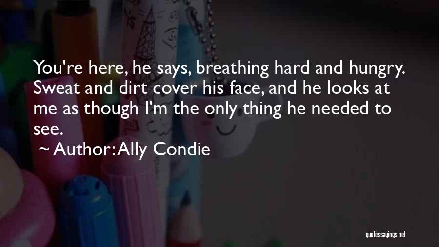 Ally Condie Quotes 646649