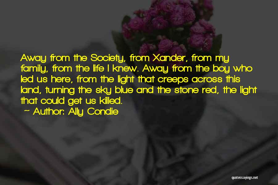 Ally Condie Quotes 802700