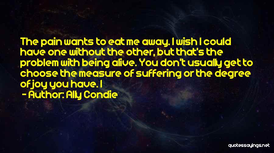 Ally Condie Quotes 912490