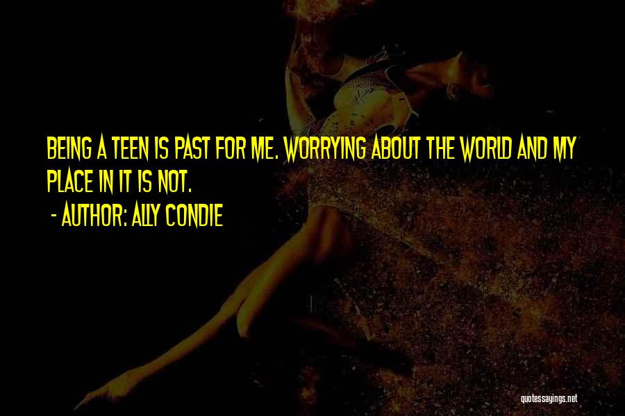 Ally Condie Quotes 924874